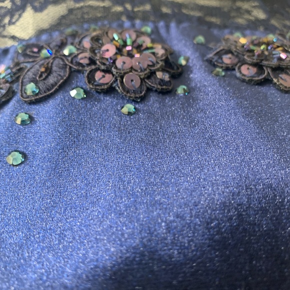 Custom Contemporary Dance Leotard With Bell Sleeves - Picture 4 of 4